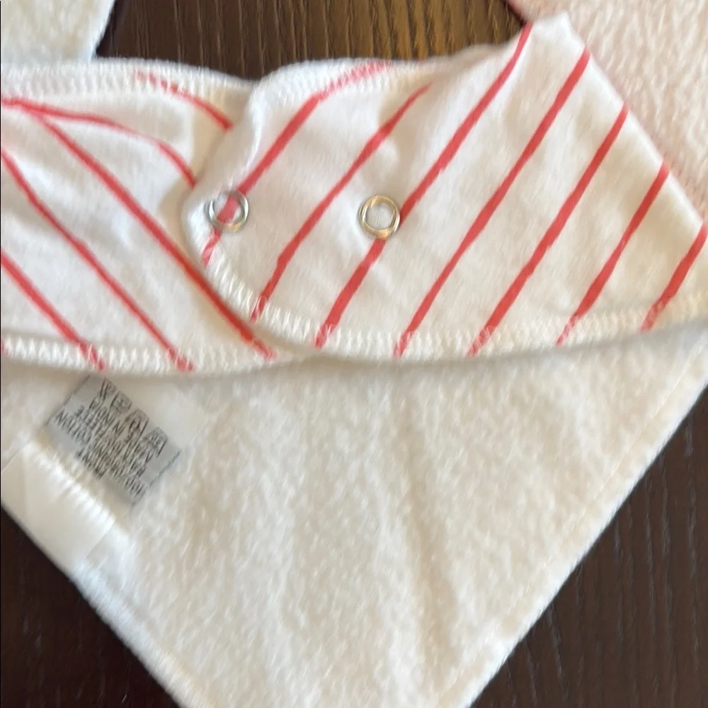 Great bundle of Baby Girls Stylish Bandana Bib Set